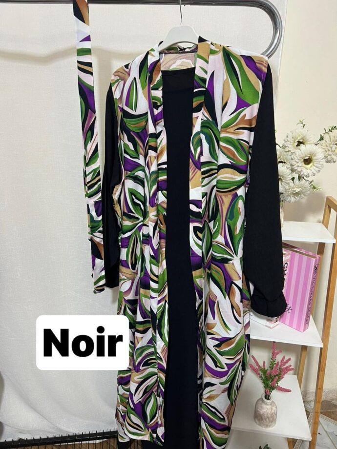 ⁦Ensemble kimono⁩ - الصورة ⁦2⁩