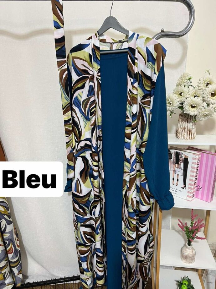 ⁦Ensemble kimono⁩ - الصورة ⁦4⁩