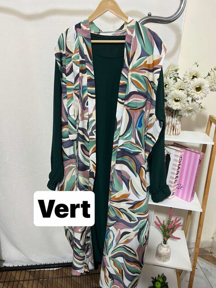 ⁦Ensemble kimono⁩ - الصورة ⁦5⁩