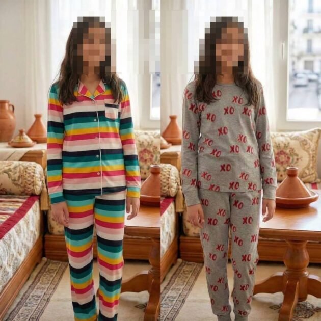 PYJAMA CADDY 12/14/16